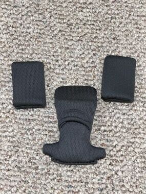 UPPAbaby Mesa Seatbelt Pads